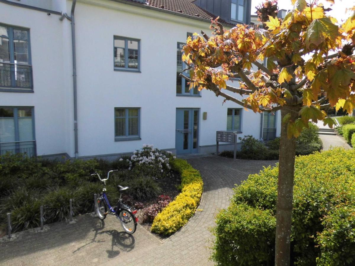 Appartement Residenz Bellevue Usedom 48 Dsl Wlan Kostenlos Zinnowitz Εξωτερικό φωτογραφία