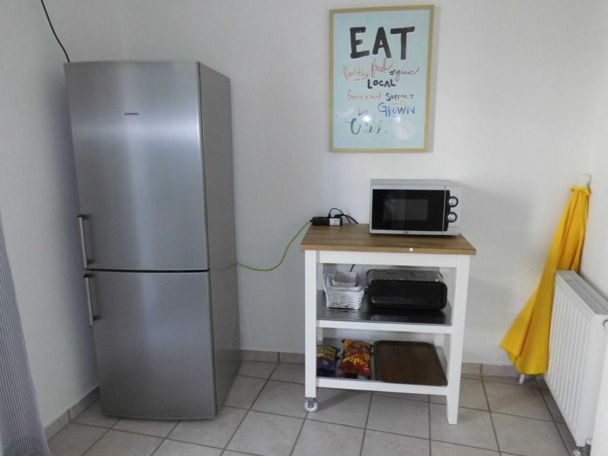 Appartement Residenz Bellevue Usedom 48 Dsl Wlan Kostenlos Zinnowitz Εξωτερικό φωτογραφία