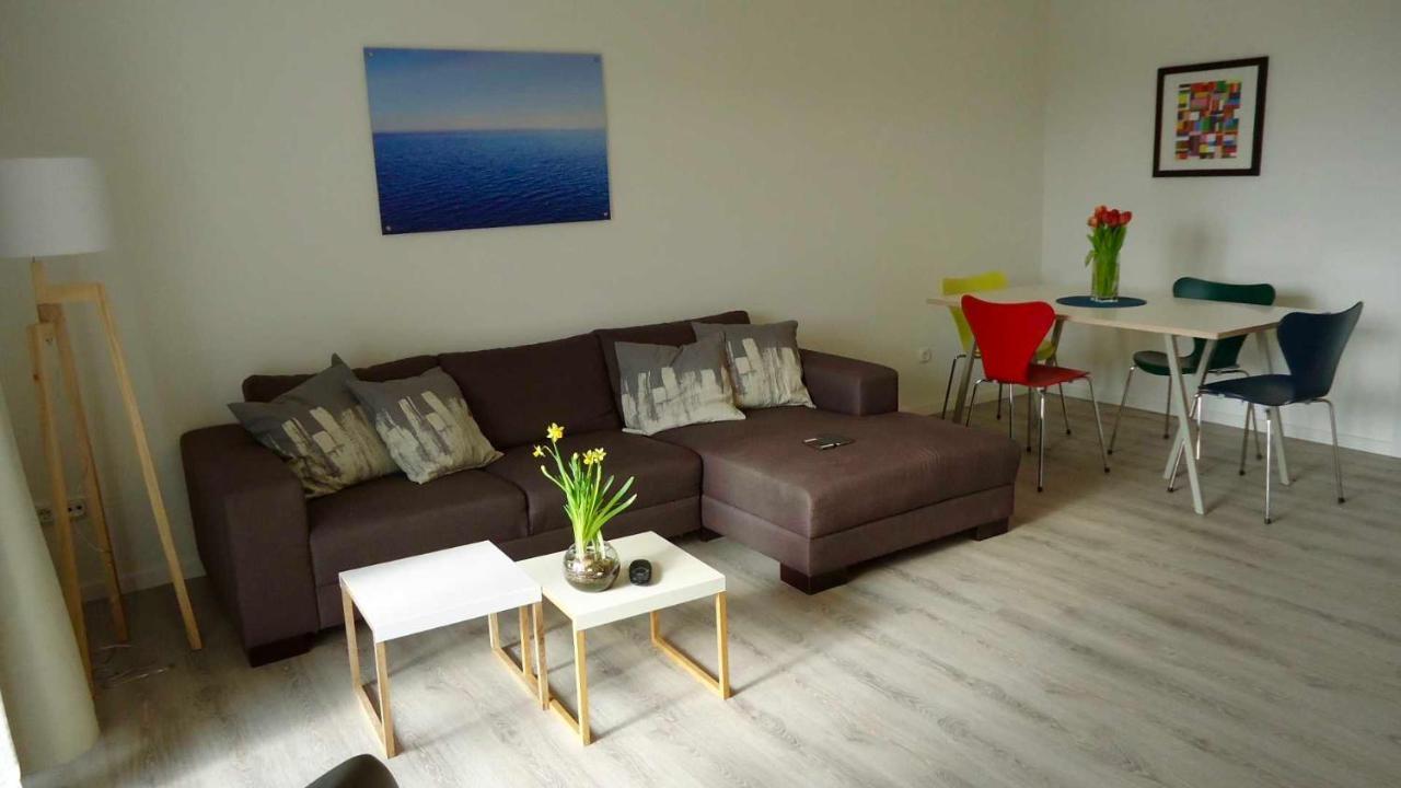 Appartement Residenz Bellevue Usedom 48 Dsl Wlan Kostenlos Zinnowitz Εξωτερικό φωτογραφία