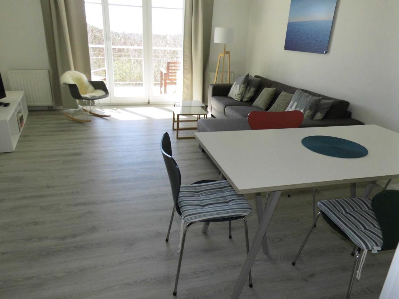 Appartement Residenz Bellevue Usedom 48 Dsl Wlan Kostenlos Zinnowitz Εξωτερικό φωτογραφία