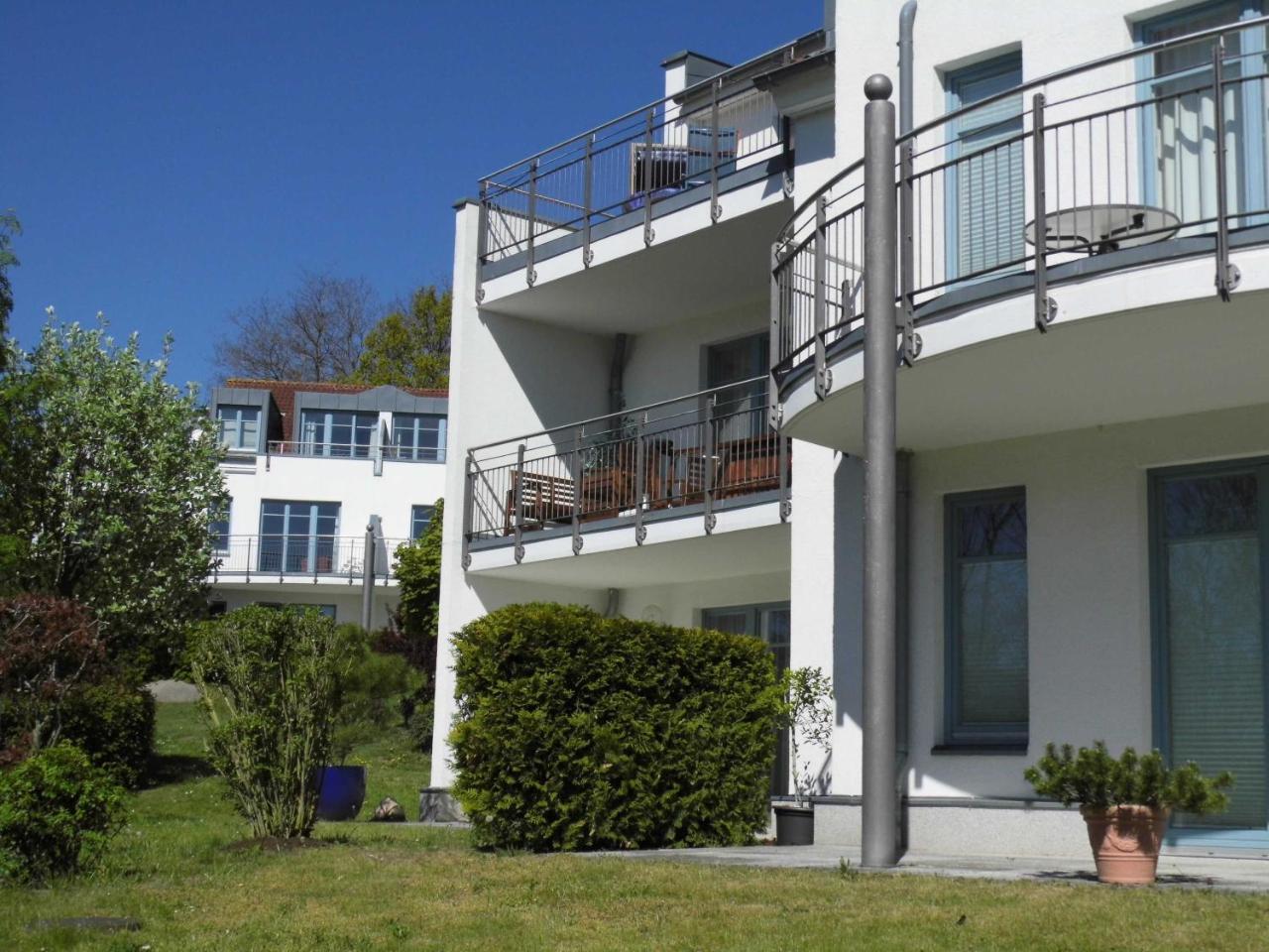 Appartement Residenz Bellevue Usedom 48 Dsl Wlan Kostenlos Zinnowitz Εξωτερικό φωτογραφία