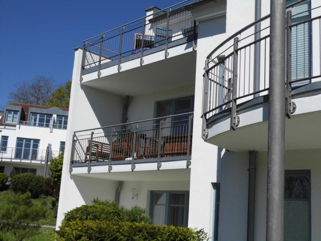 Appartement Residenz Bellevue Usedom 48 Dsl Wlan Kostenlos Zinnowitz Εξωτερικό φωτογραφία